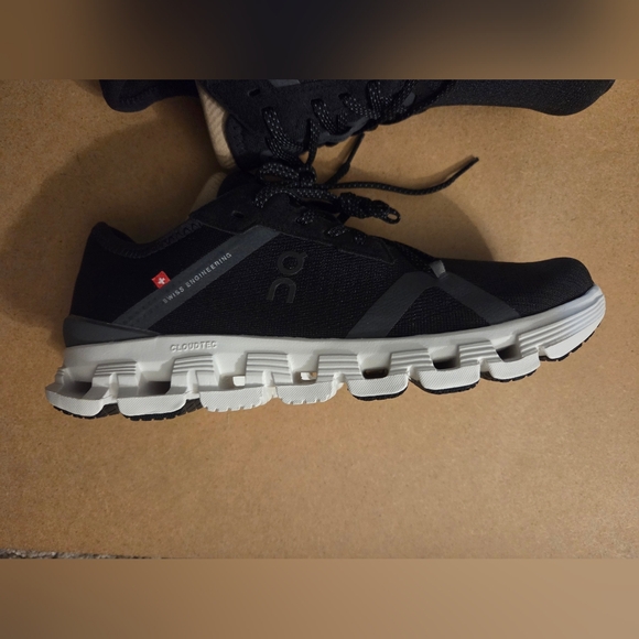 On Running Sneakers Women Size 8 Cloud X AD - Picture 6 of 14